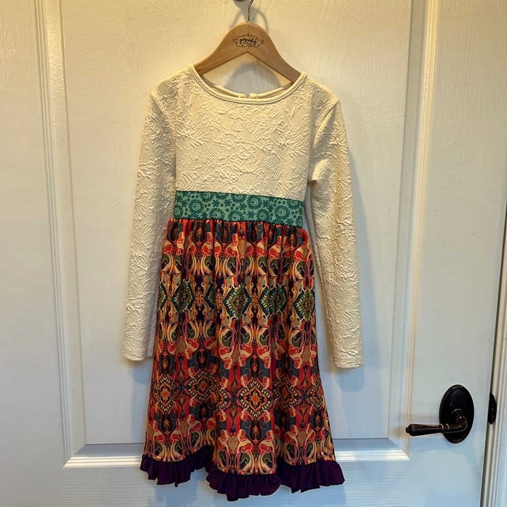 Persnickety Girls Dress